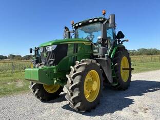 2024 John Deere 6R 230