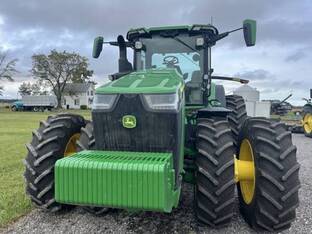 2024 John Deere 8R 370