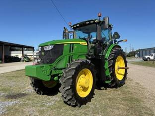 2024 John Deere 6R 230