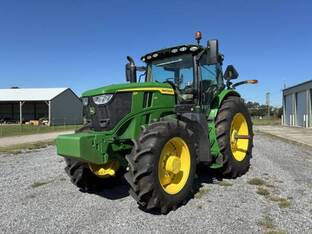 2024 John Deere 6R 195