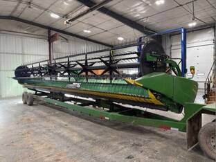 2013 John Deere 640FD