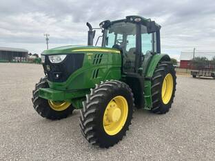 2023 John Deere 6145M
