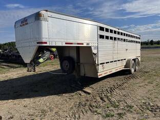 1999 Eby MAVERICK 20