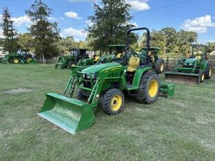 2023 John Deere 3038E