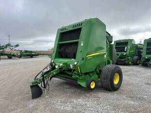 2023 John Deere 560M