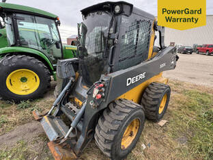 2024 John Deere 320G