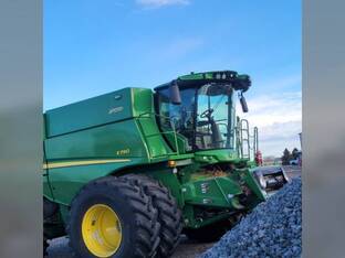 2024 John Deere S790