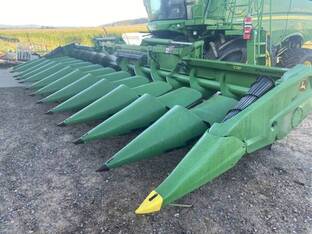 2021 John Deere C12F