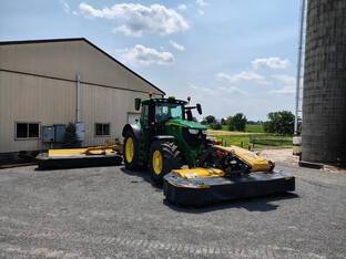 2025 Vermeer Mfg. Co. CM295