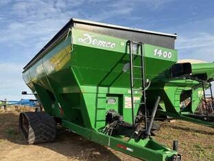 2015 Demco 1400