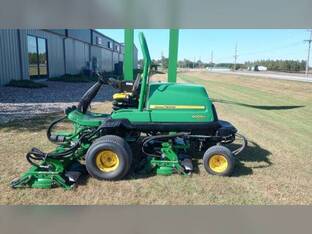 2019 John Deere 9009A