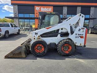 2018 Bobcat S770