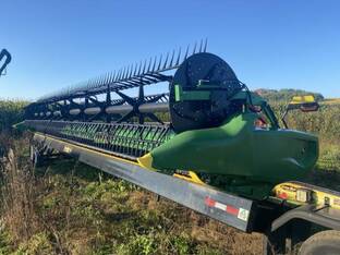 2021 John Deere RD40F