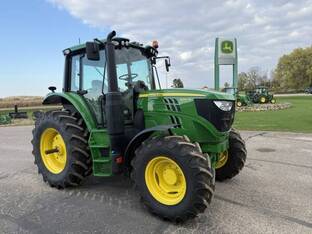 2024 John Deere 6130M