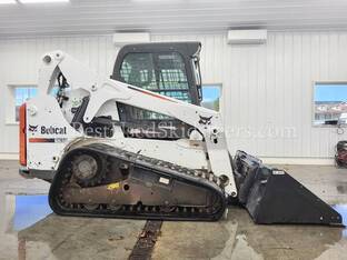 2015 Bobcat T650