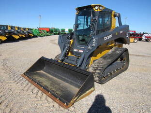 2024 John Deere 333 P