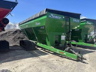 2015 Demco 1400