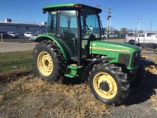 2004 John Deere 5420