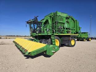 2015 John Deere CS690