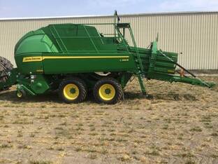 2024 John Deere L341R