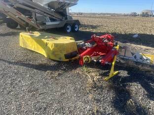 2024 POTTINGER NOVADISC 262