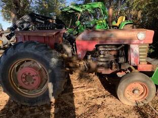 1975 Massey-Ferguson 165