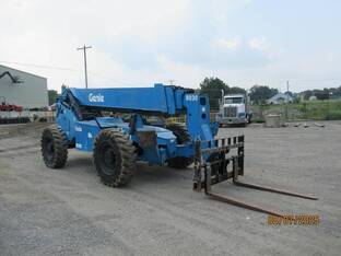 2018 Genie GTH1056