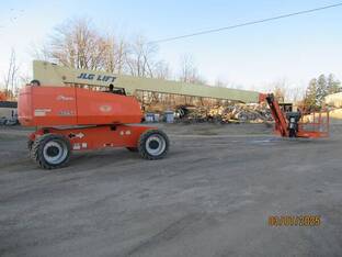 2011 JLG 860SJ