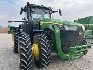 2023 John Deere 8R 340