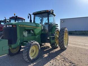 1995 John Deere 8100