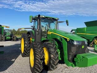 2020 John Deere 8R 310