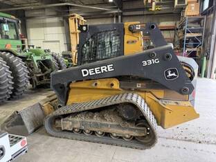 2019 John Deere 331G