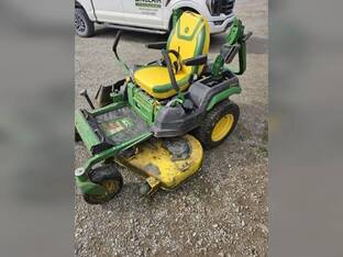 2021 John Deere Z545R