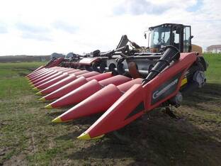 2013 Geringhoff ROTA-DISC 1230F