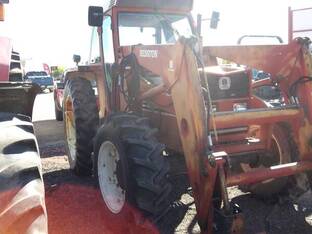 Fiat Hesston 70-90DT