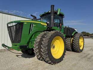 2022 John Deere 9R 390