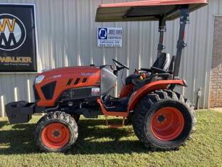2022 Kubota LX2610