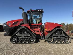 2025 Case IH STEIGER 715 AFS CONNECT QUADTRAC