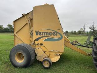 2005 Vermeer Mfg. Co. 605M