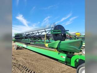 2024 John Deere HD45F