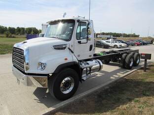 2026 Freightliner 114SD PLUS