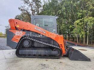 2020 Kubota SVL95-2