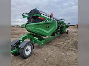 2024 John Deere HD45F