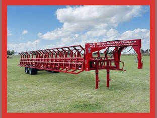 2026 Betterbilt 16 BALE SD