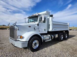 2013 Peterbilt 365