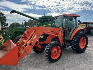 Kubota M8540