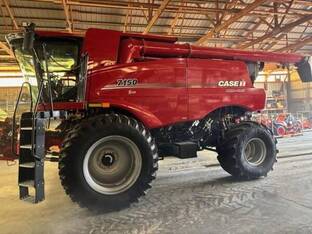 2022 Case IH 7150