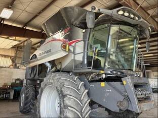 2019 Gleaner S97