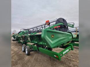 2024 John Deere HD45F