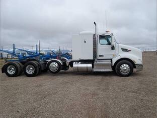 2014 Peterbilt 579